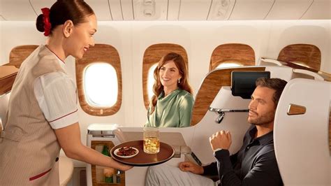 Emirates business class guide: seats, lounges and more.